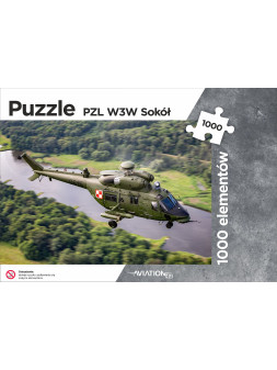 Photo Puzzle PZL W3W Sokol