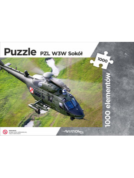 Foto Puzzle Lotnicze PZL...