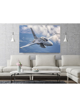 copy of Canvas print -...