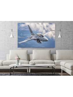 copy of Canvas print -...
