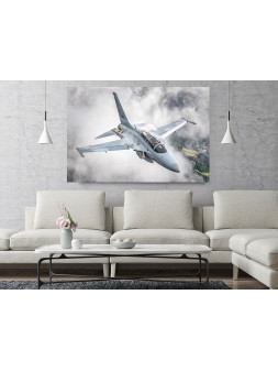 Canvas print -  FA-50...