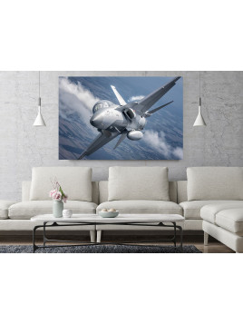 copy of Canvas print -...