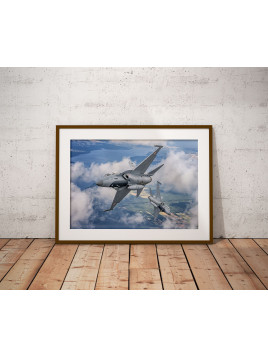 copy of Poster FA-50 Polish...