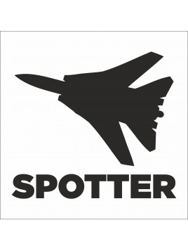 Sticker for the car F-14 -...