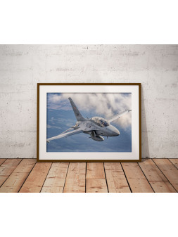 Plakat FA-50 Siły...