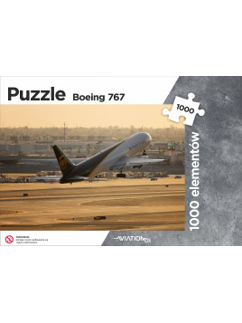 Foto Puzzle Lotnicze Boeing...