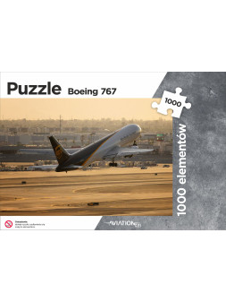 Foto Puzzle Lotnicze Boeing...