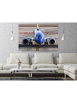 Foto obraz Boeing 737...