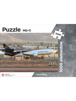 Puzzle McDonell Douglas...
