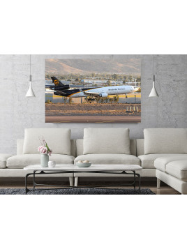 Foto obraz McDonell Douglas...