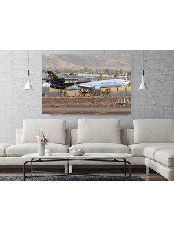 Canvas Print McDonell...