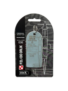 Brelok PZL-130 Orlik Polish...