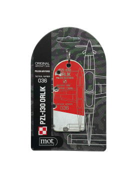 Brelok PZL-130 Orlik Polish...