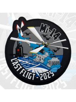Naszywka Mi-14