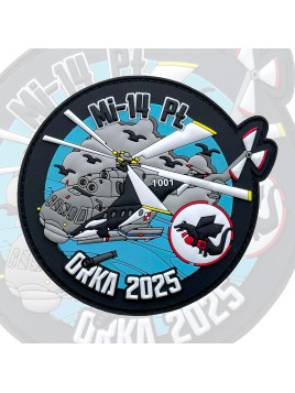 Patch Mi-14 Orka