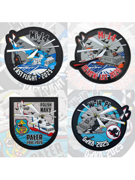 Patch Set - Mi-14