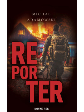 Książka Reporter - Michał...