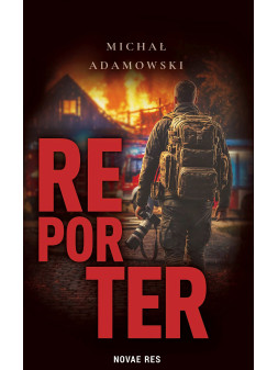 Książka Reporter - Michał...