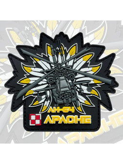 Naszywka AH-64 Apache