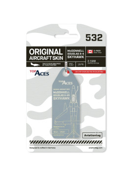 Brelok Top Aces Douglas A-4...