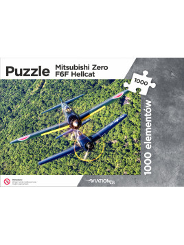 Foto Puzzle Lotnicze...