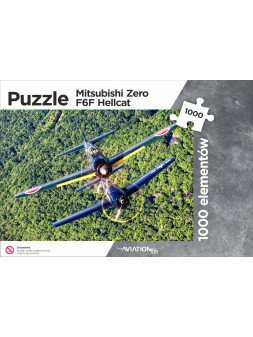 Foto Puzzle Lotnicze...