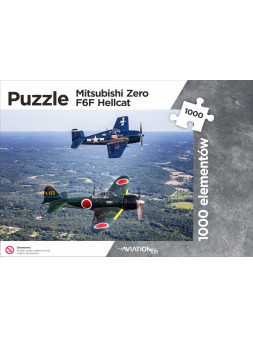 Foto Puzzle Lotnicze...