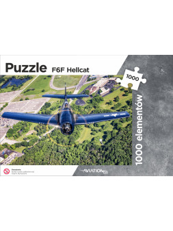 Foto Puzzle Lotnicze...