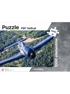 Foto Puzzle Lotnicze...