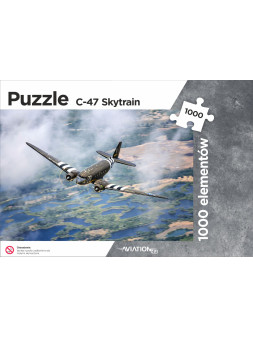 Puzzle Lotnicze Douglas...