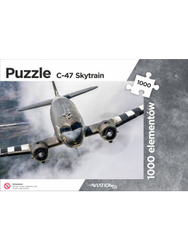 Aviation Puzzle Douglas...
