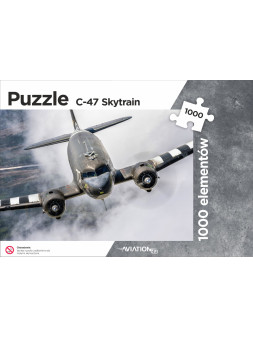 Puzzle Lotnicze Douglas...