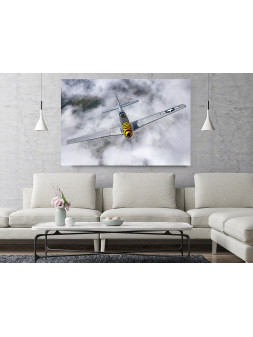 Foto Obraz P-51 Mustang