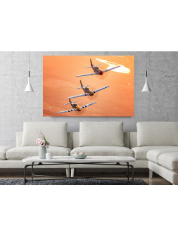 Foto Obraz P-51 Mustang