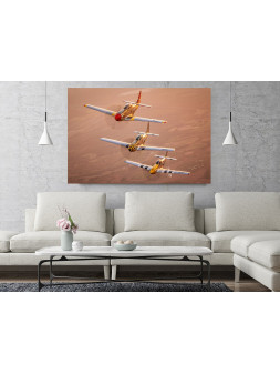 Foto Obraz P-51 Mustang