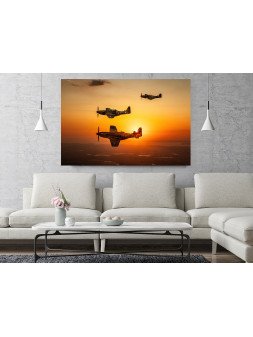 Foto Obraz P-51 Mustang