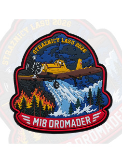 Naszywka M18 Dromader