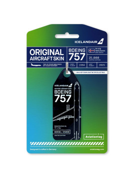 AviationTag Boeing 757...