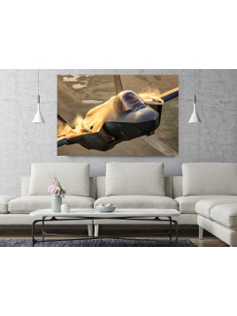 Canvas Print F-35 Lightning II