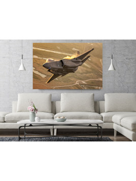 Foto obraz F-35 Lightning II