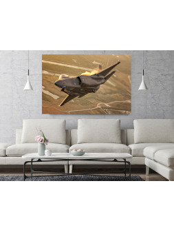 Foto obraz F-35 Lightning II