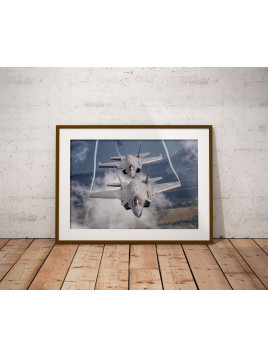 Poster F-35 Lightning II