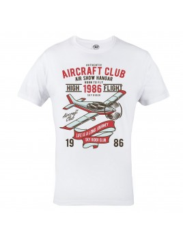 Aircraft Club T-shirt