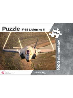 Photo Puzzle F-35 Lightning II