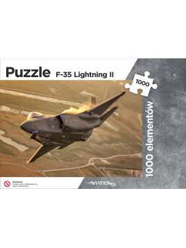 Photo Puzzle F-35 Lightning II