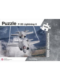 Photo Puzzle F-35 Lightning II