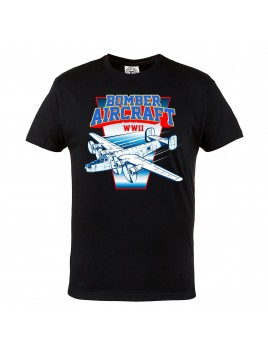 Bomber Aircraft T-shirt