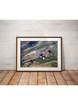 Plakat MiG-17