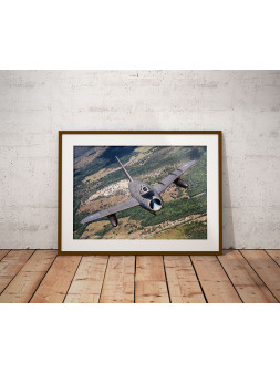 Plakat MiG-17