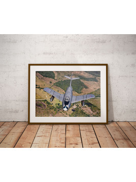 Poster MiG-17